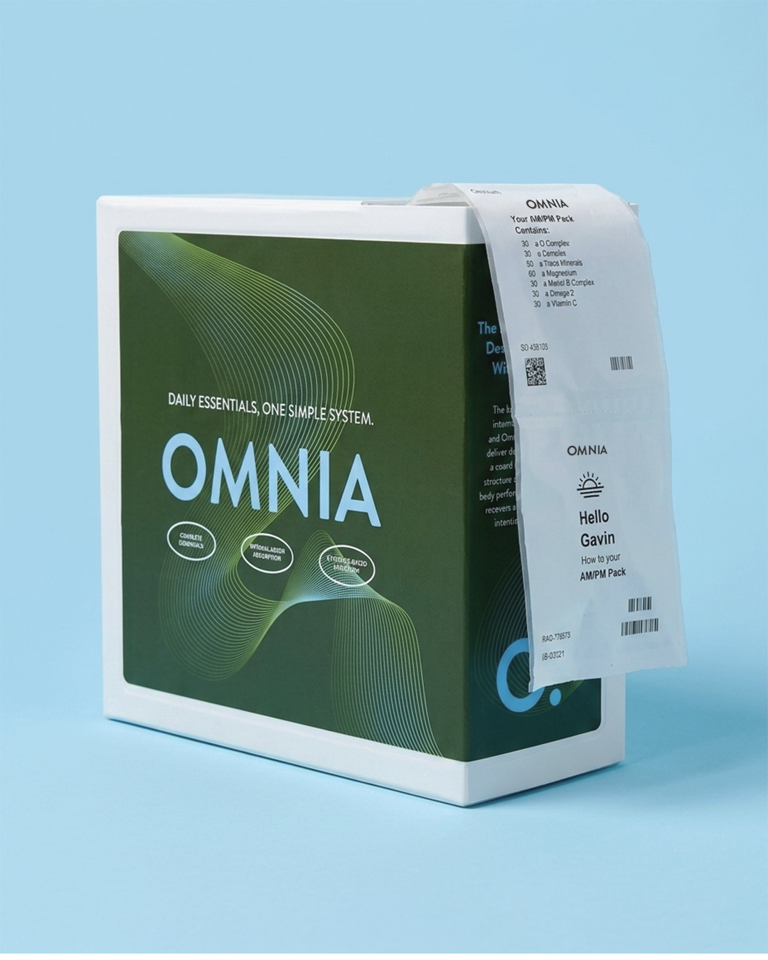 Omnia Baseline Protocal
