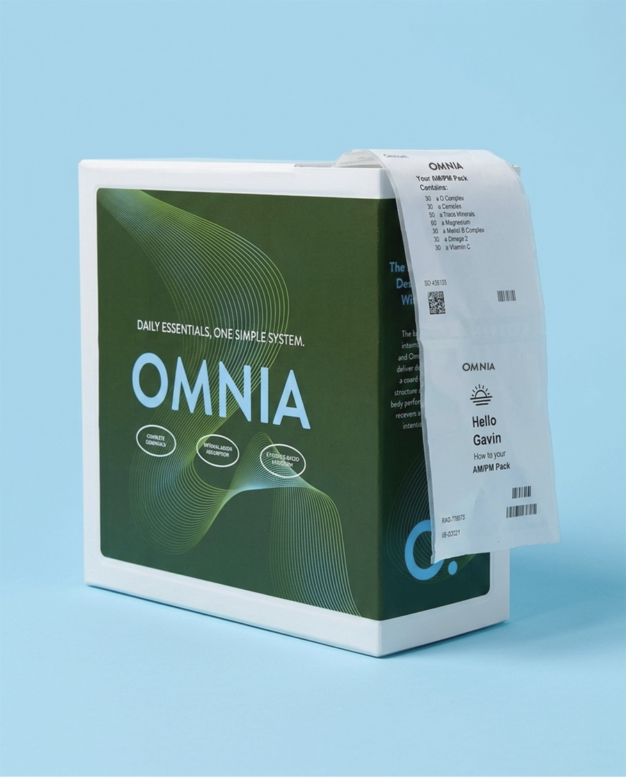 Omnia Baseline Protocal