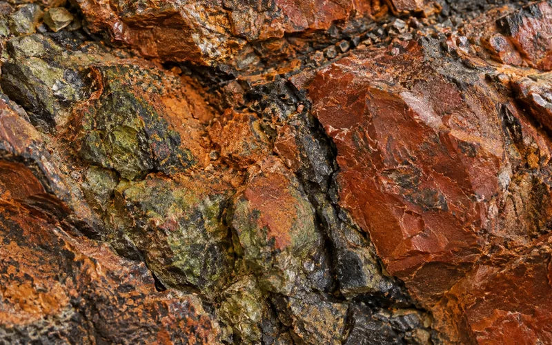 Vanadium (as BGOV)